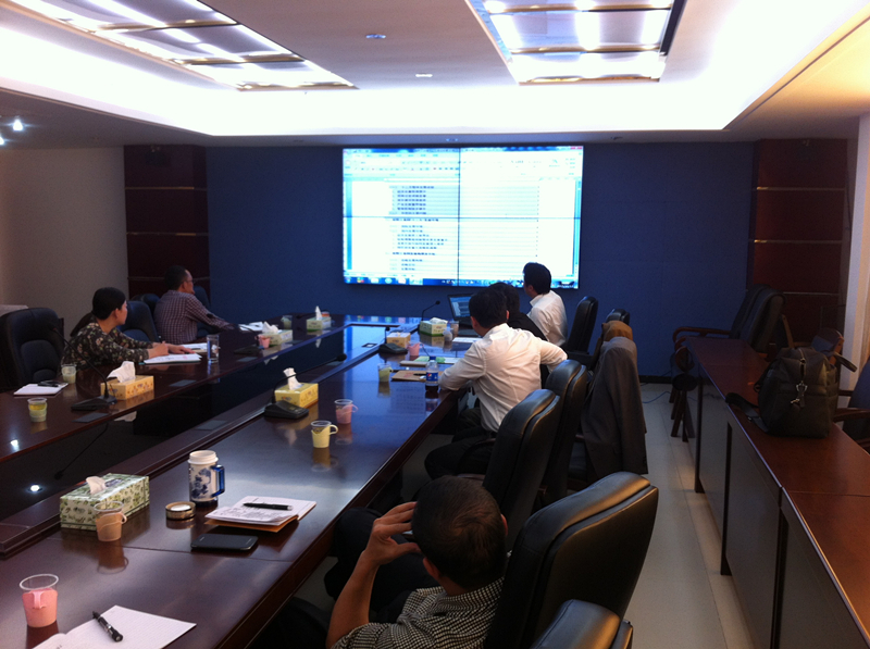 桂陽工業(yè)園“十三五”規(guī)劃及產業(yè)發(fā)展規(guī)劃舉行中期匯報