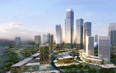 高新區(qū)創(chuàng)新引領(lǐng)建項目跑出經(jīng)濟(jì)發(fā)展加速度