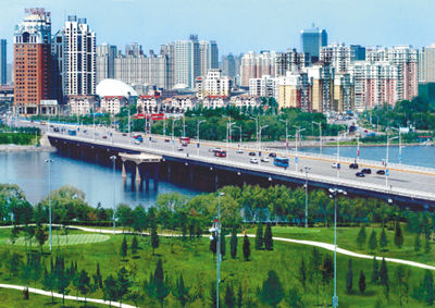 什么是國家森林城市？