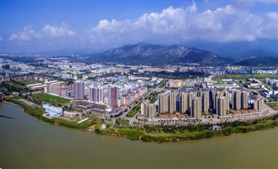 河源高新區(qū)連續(xù)6年獲評省優(yōu)秀產業(yè)園