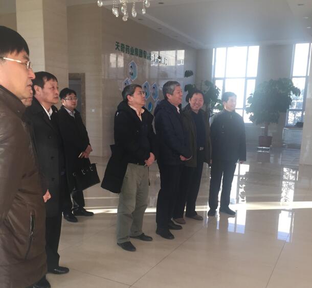 內(nèi)蒙古赤峰高新區(qū)升級國家高新區(qū)調研工作成果顯著
