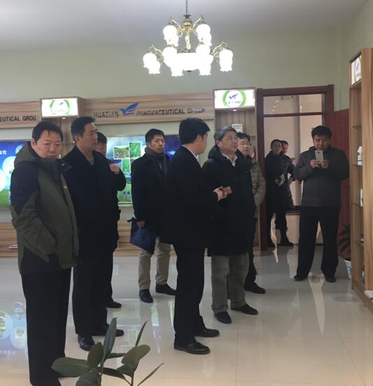 內(nèi)蒙古赤峰高新區(qū)升級國家高新區(qū)調研工作成果顯著