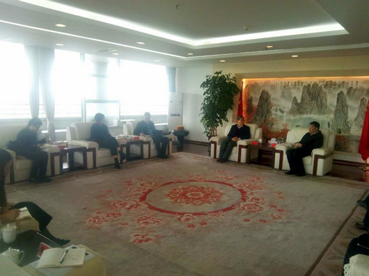 沈陽(yáng)沈北新區(qū)創(chuàng)建國(guó)家高新區(qū)工作正式啟動(dòng)