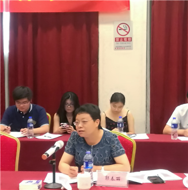 “申報之意不在名，在乎發展戰略也”——安徽滁州高新區創建國家高新區專家咨詢會順利召開