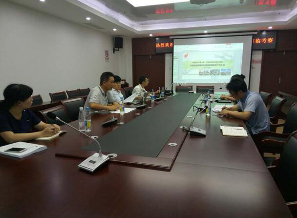 “南宣北合,通都大邑”——安徽宣城高新區創建國家高新區規劃編制工作完成現場交流