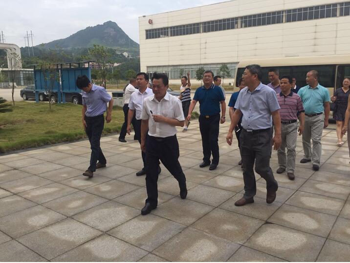 “湘軍故里，鋼鐵新城”我院助力婁底市開啟創(chuàng)新發(fā)展新篇章