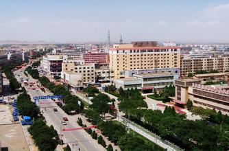 “三位一體”譜華章 ——白銀景泰縣加快推進縣域經濟發(fā)展紀實