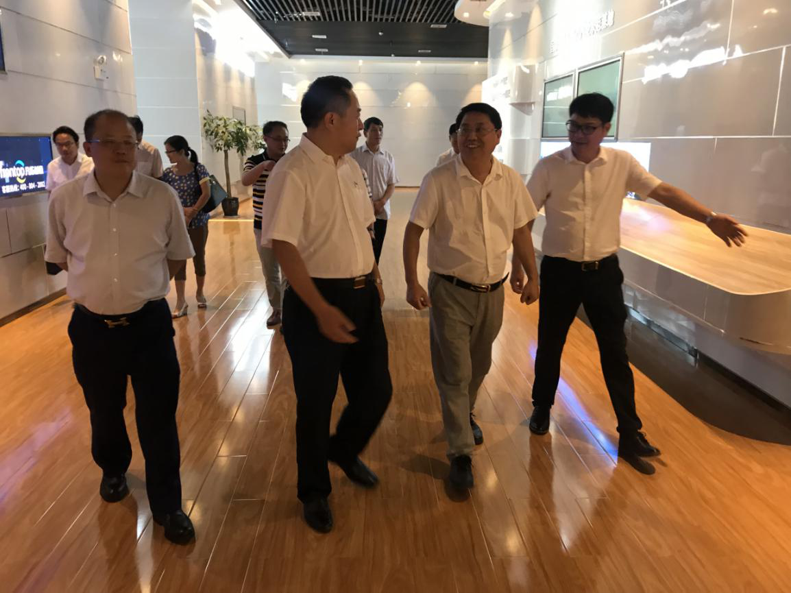 創(chuàng)新發(fā)展縣域經(jīng)濟(jì)， 祁陽縣與我院達(dá)成全面戰(zhàn)略合作