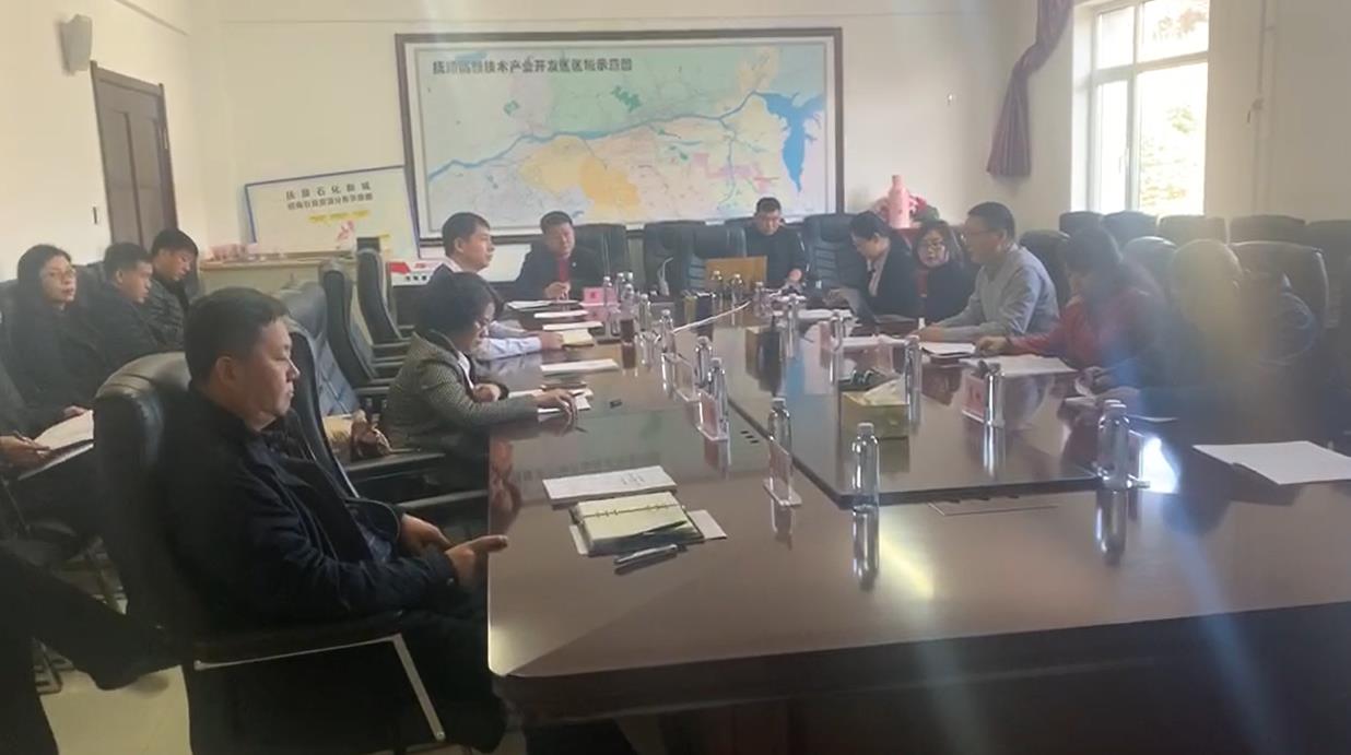 我院副院長受邀參加盤錦和撫順高新區(qū)專家評(píng)審會(huì)