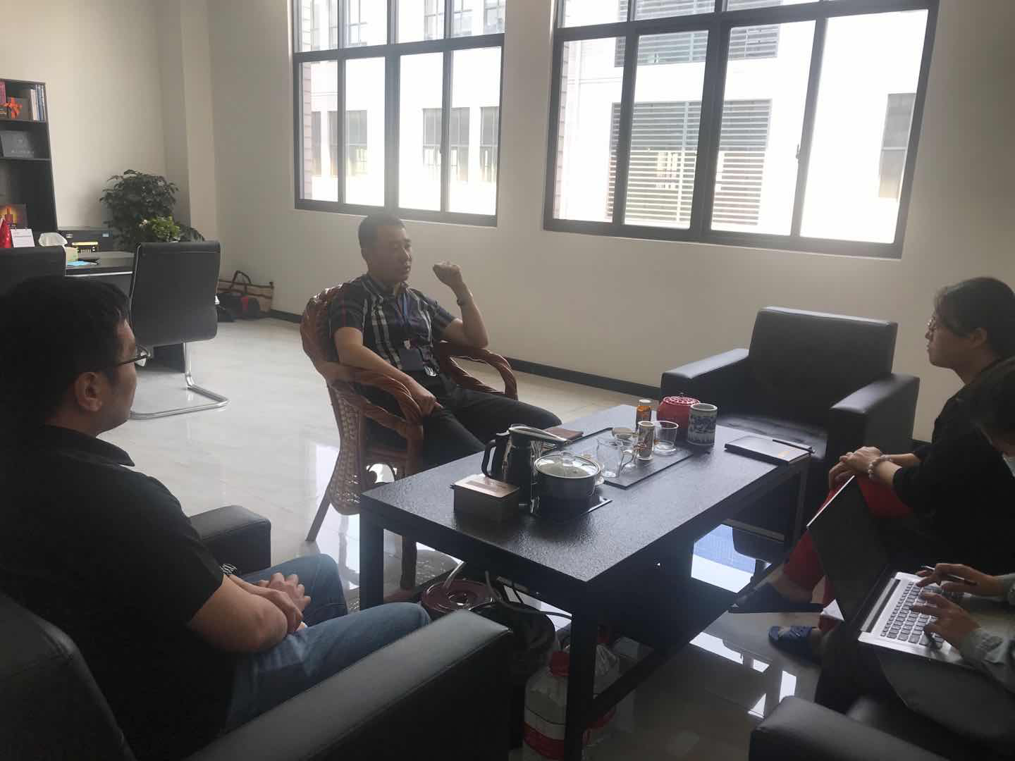 推進(jìn)千億園區(qū)、工業(yè)新城建設(shè)，常德高新區(qū)改革攻堅邁向“十四五”