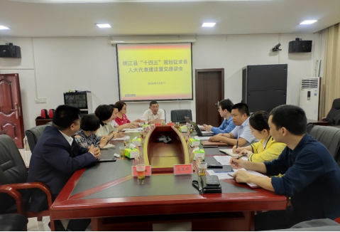 推動(dòng)科學(xué)跨越、建設(shè)生態(tài)桃江，謀篇布局“十四五”