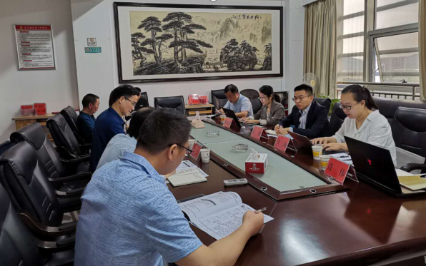 布局十四五，奮楫新時代——高新院助力懷化市編制工業(yè)和信息化“十四五”發(fā)展規(guī)劃