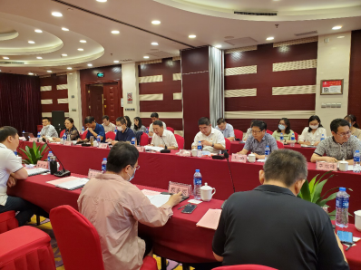 張家口高新區(qū)申創(chuàng)國(guó)家高新區(qū)專家預(yù)審會(huì) 在京圓滿召開(kāi)