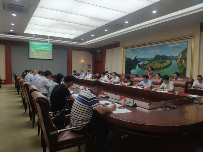 發(fā)展生態(tài)循環(huán)經(jīng)濟(jì)，打造科技型“中國糖都” ——廣西崇左奮力創(chuàng)建國家農(nóng)業(yè)科技園區(qū)