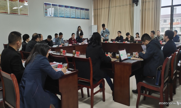 集聚頭腦風(fēng)暴，為高質(zhì)量編制桃江“十四五”規(guī)劃建言獻(xiàn)策