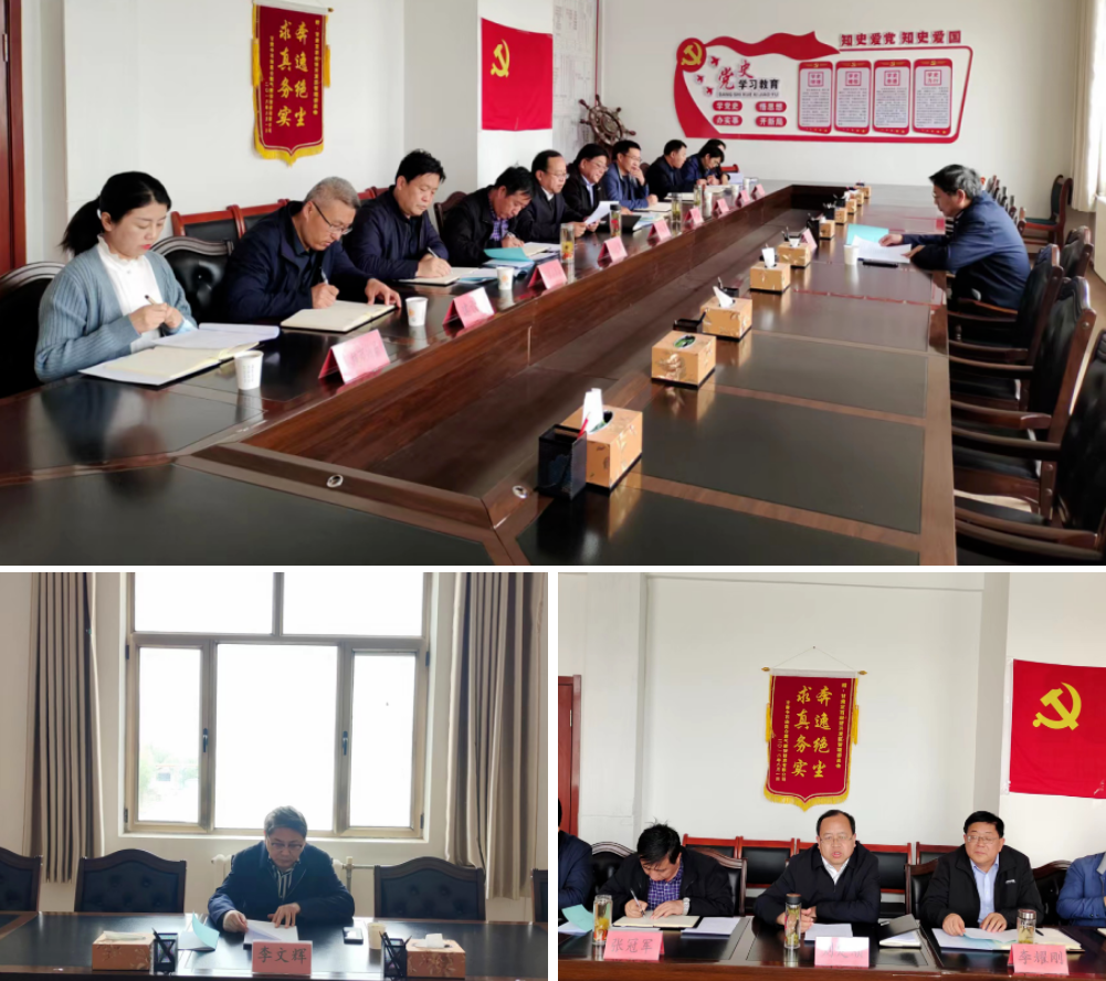 我院與定西高新區(qū)雙向奔赴，跑出國(guó)家高新區(qū)以升促建“加速度”