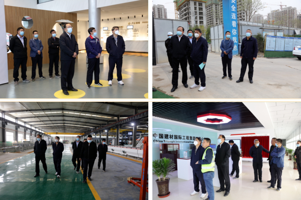 我院與定西高新區(qū)雙向奔赴，跑出國(guó)家高新區(qū)以升促建“加速度”