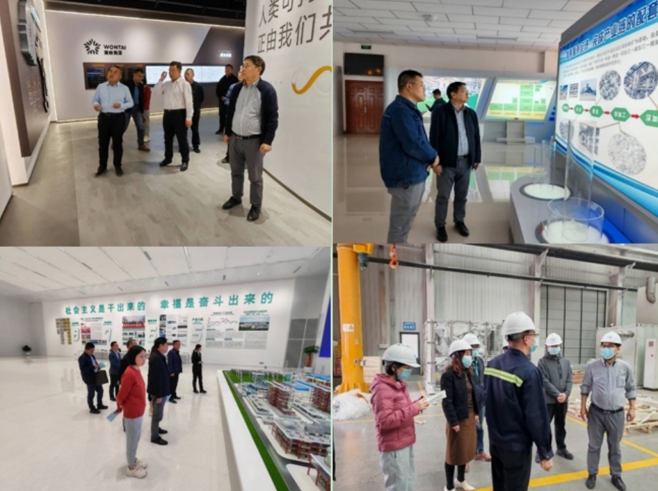 以無限風(fēng)光撬動更大能量，高新院助力酒泉創(chuàng)建新能源裝備先進(jìn)制造業(yè)集群