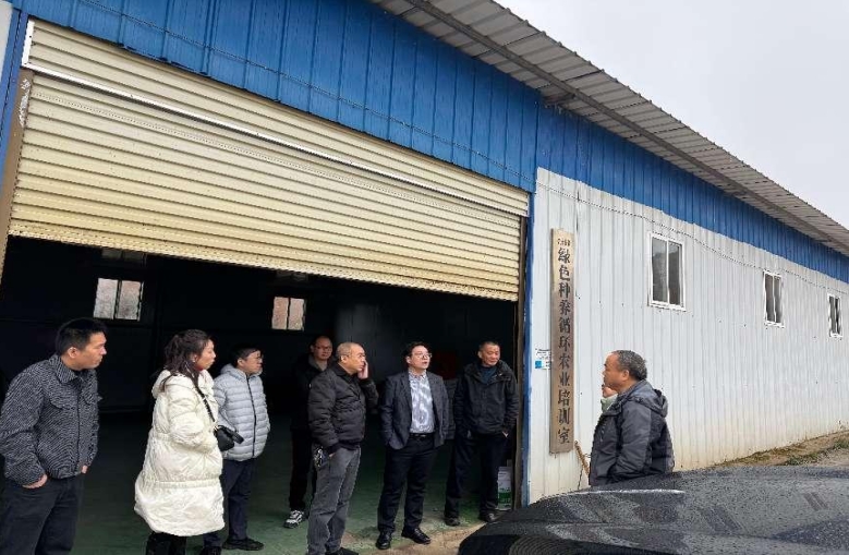 中國(guó)高新院課題組赴“中國(guó)玉竹之鄉(xiāng)” 深度探索邵東國(guó)家現(xiàn)代農(nóng)業(yè)產(chǎn)業(yè)園建設(shè)路徑