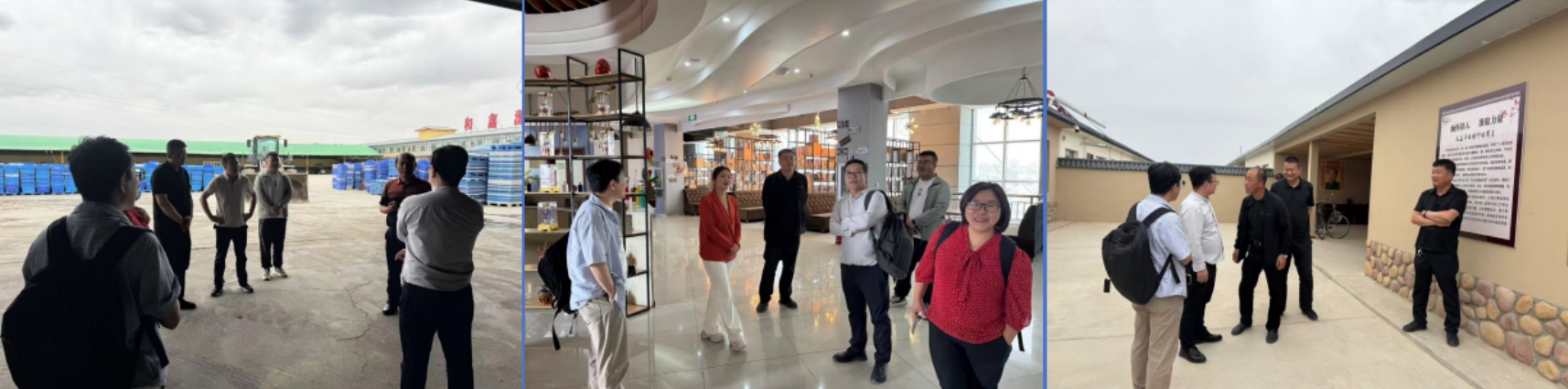 中國(guó)高新院團(tuán)隊(duì)赴永昌縣開展“十五五”規(guī)劃編制專題調(diào)研活動(dòng)