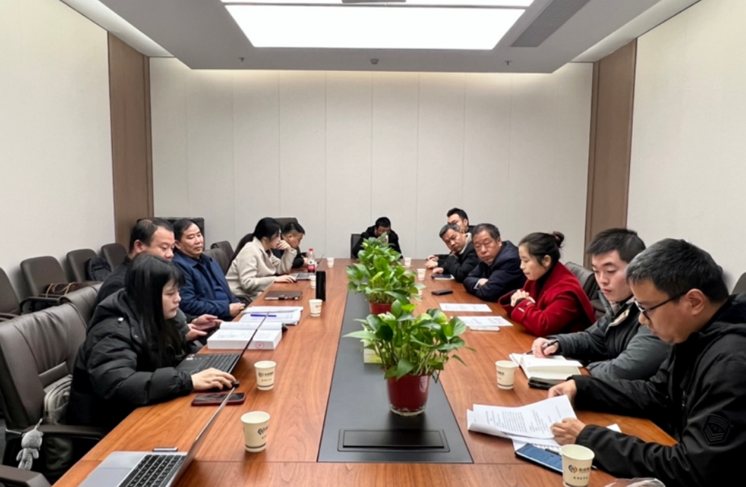 技改升級(jí)工業(yè)煥新，強(qiáng)鏈壯群聚勢(shì)躍升——我院赴南陽市開展制造業(yè)新型技術(shù)改造城市試點(diǎn)調(diào)研